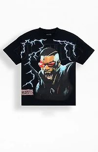 Marvel Blade Striking T-Shirt