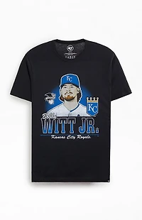 47 Brand Kansas City Royals Bobby Witt Jr. T-Shirt