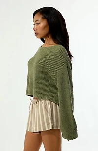 Billabong Open Air Crew Neck Sweater