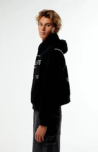 Pacsun Regal Arts Cropped Hoodie