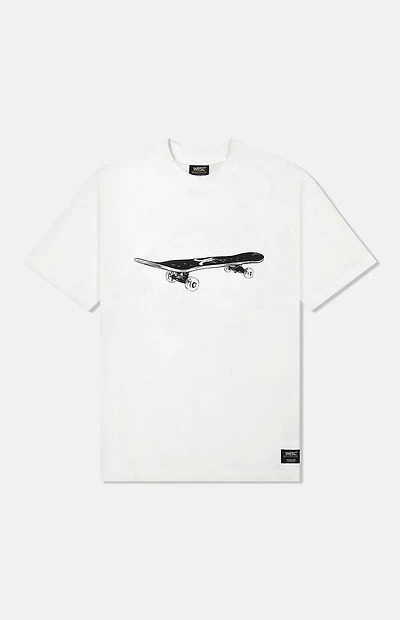 WeSC America Inc Mason Icon Skateboard T-Shirt
