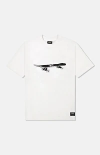 WeSC America Inc Mason Icon Skateboard T-Shirt