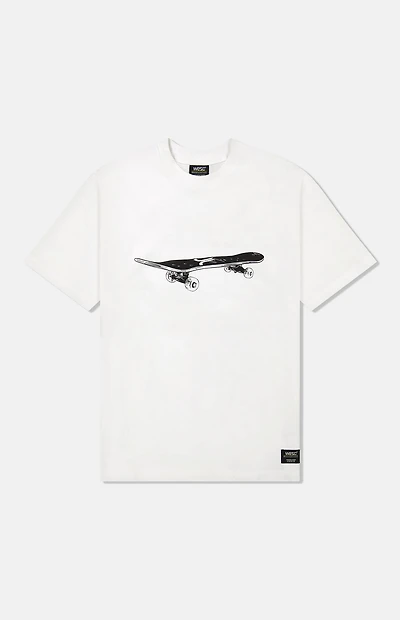 WeSC Mason Icon Skateboard T-Shirt