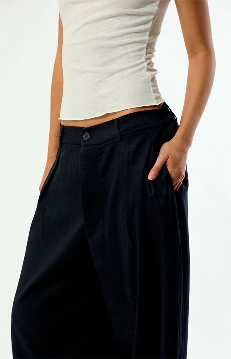 Daisy Street Muse Low Rise Baggy Trouser