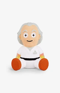 Back to the Future II Dr. Emmett Brown 147 Knit Series Vinyl Figure