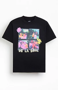 De La Soul Flowers T-Shirt