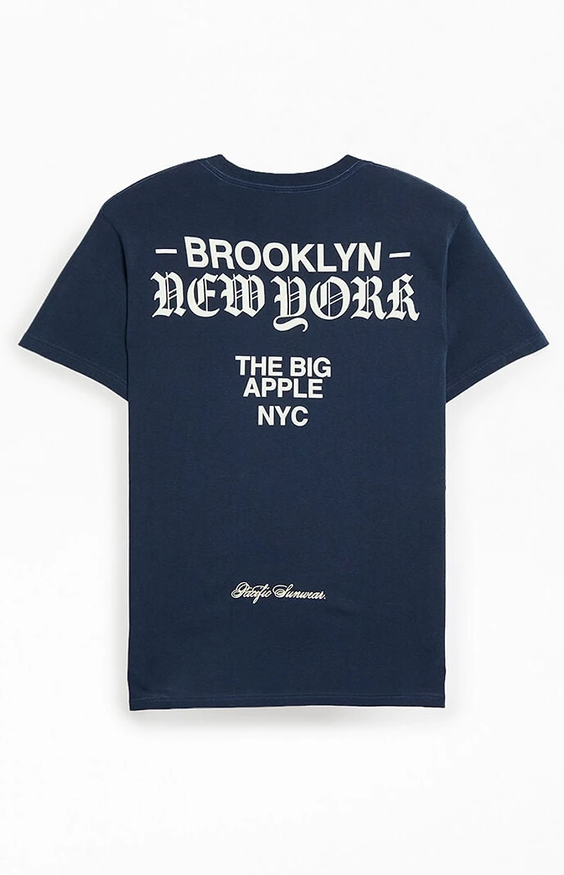 Pacsun Brooklyn Big Apple T-Shirt