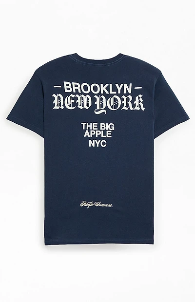 Pacsun Brooklyn Big Apple T-Shirt