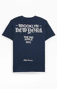 Pacsun Brooklyn Big Apple T-Shirt