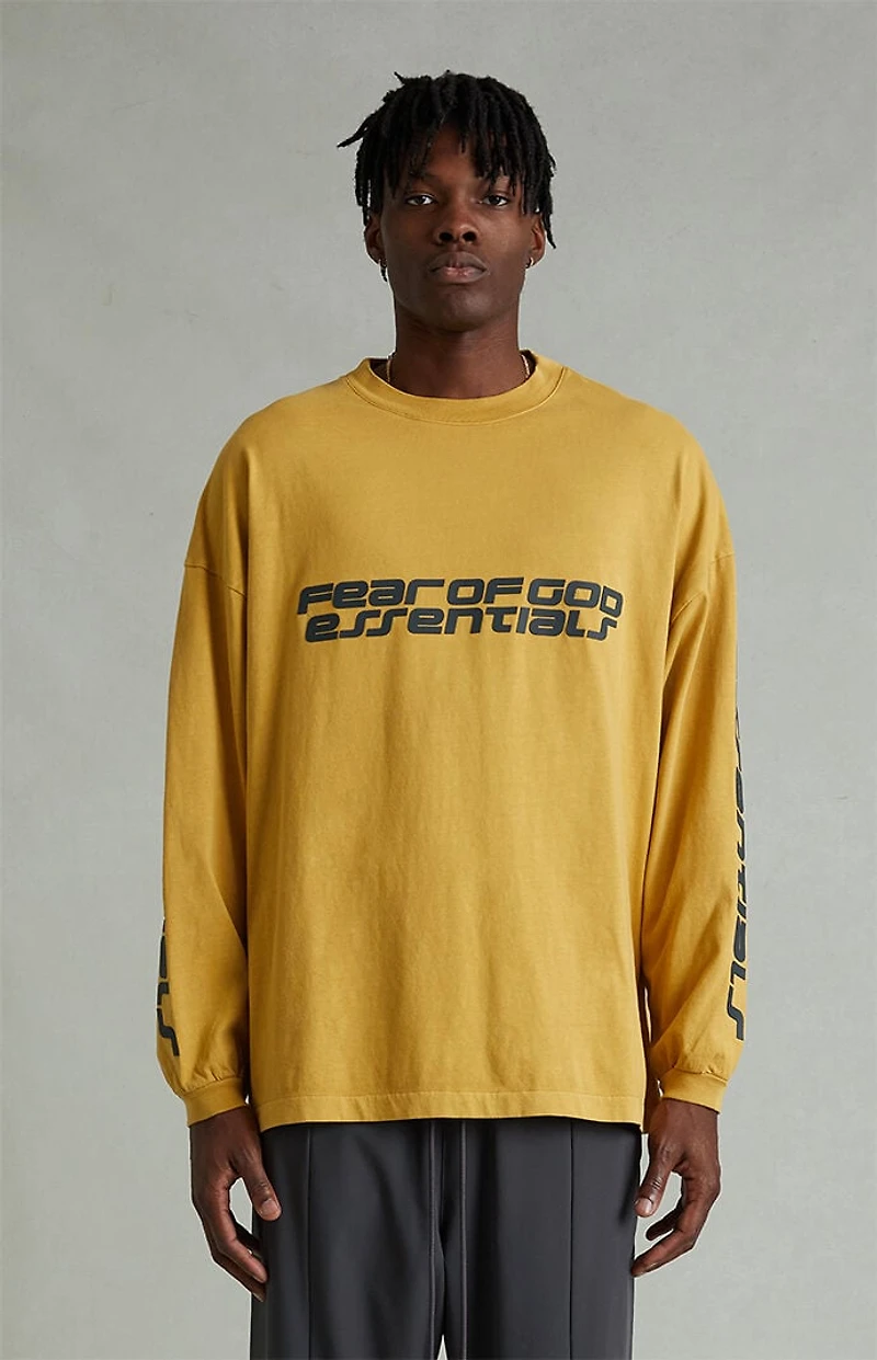 Fear of God ESSENTIALS Canyon '90s Long Sleeve T-Shirt