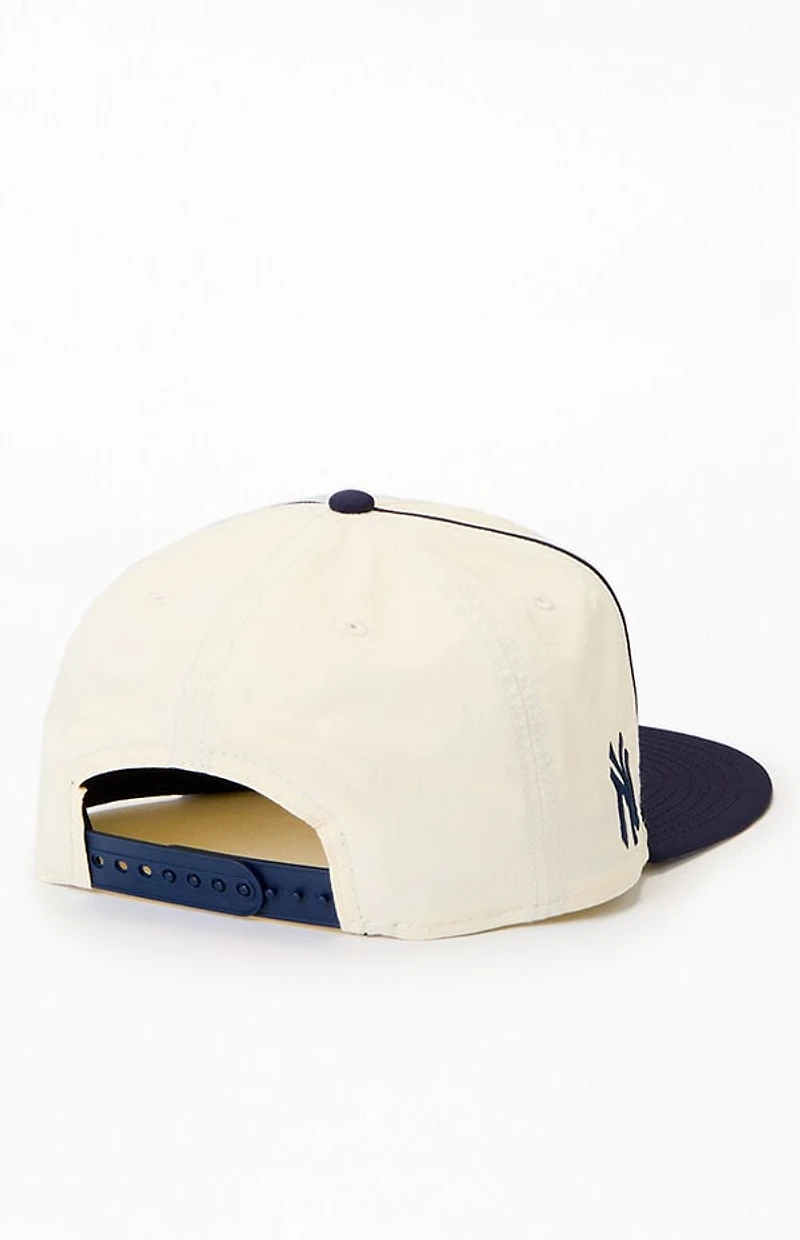 New Era NY Yankees Nylon World Series Snapback Hat