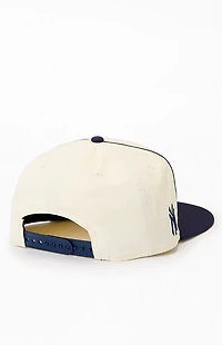 New Era NY Yankees Nylon World Series Snapback Hat