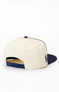 New Era NY Yankees Nylon World Series Snapback Hat