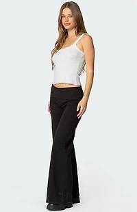 Edikted Teagan Ribbed Tank Top