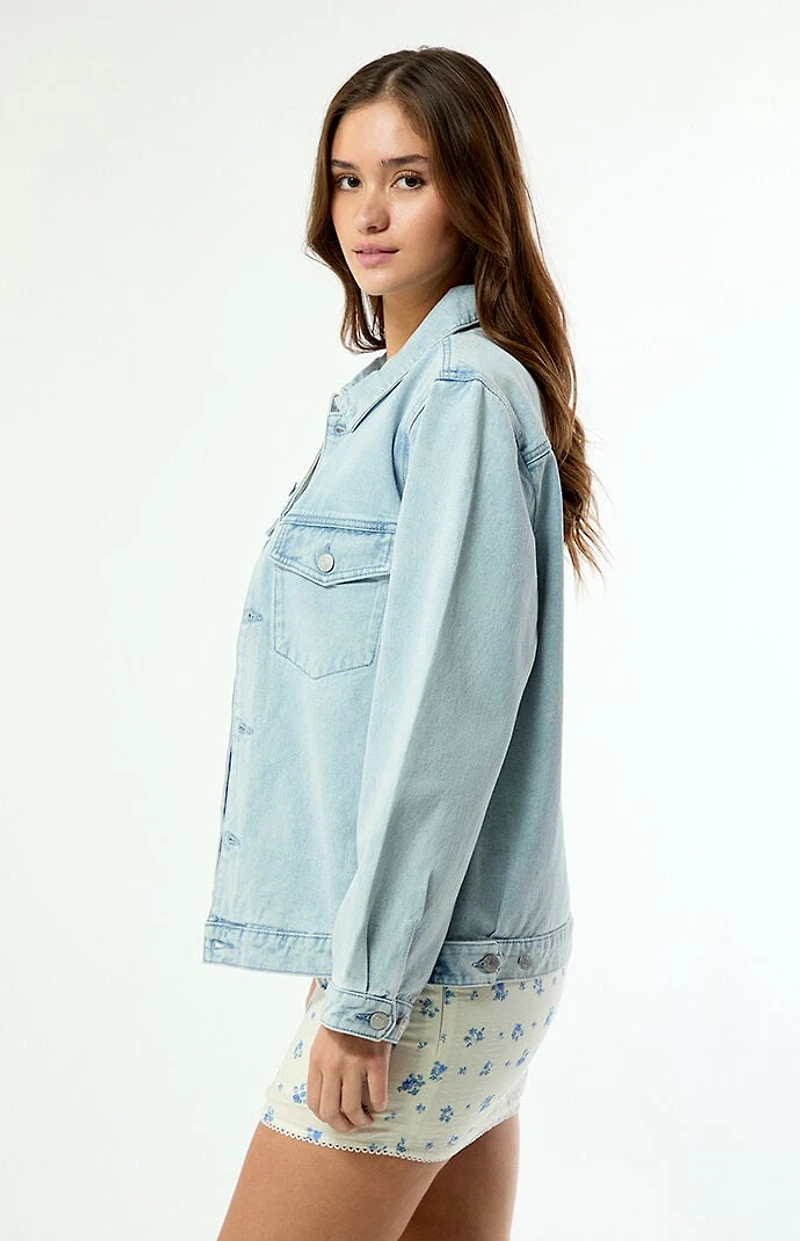 Rhythm Wren Denim Jacket