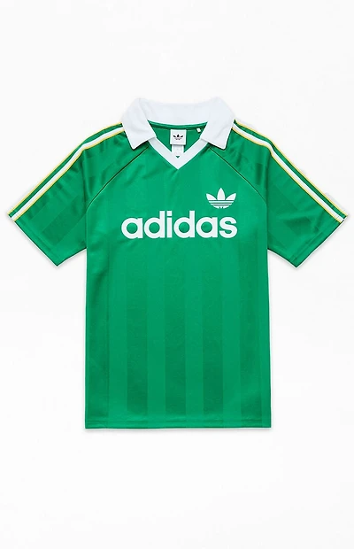 adidas Kids Short Sleeve Jersey