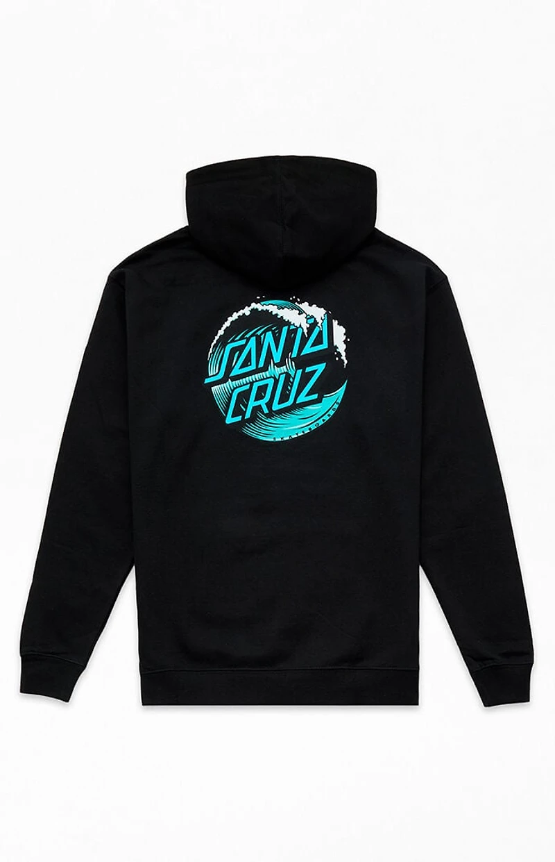 Santa Cruz Kids Wave Dot Hoodie