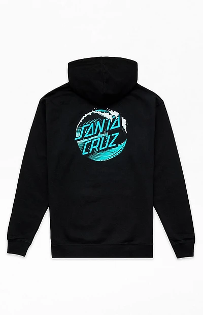 Santa Cruz Kids Wave Dot Hoodie
