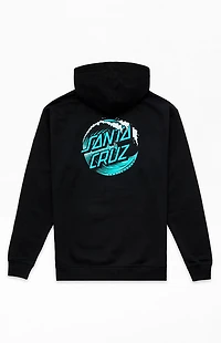 Santa Cruz Kids Wave Dot Hoodie