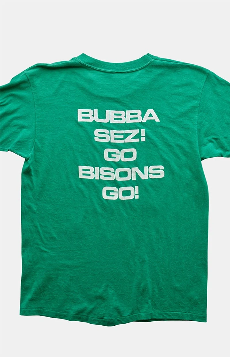 PS VINTAGE '80s Bubba's Bison Inn Graphic T-Shirt