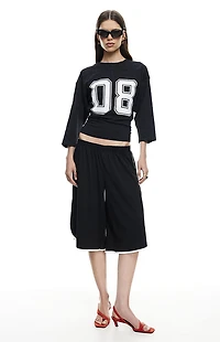 LIONESS Spectate Longline Shorts