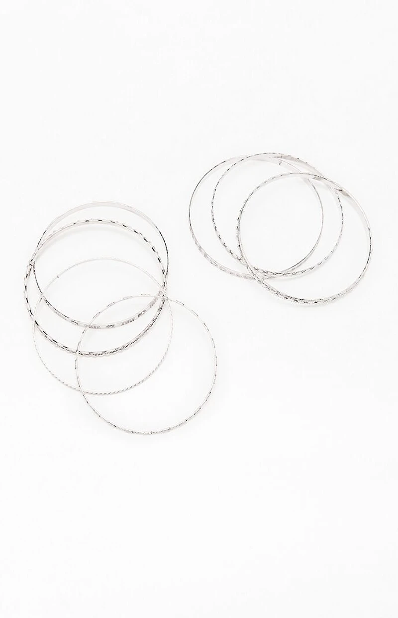 Pacsun Greta Bangle Set