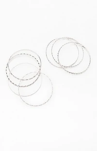 Pacsun Greta Bangle Set