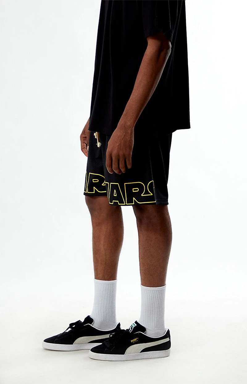 Civil x Star Wars Mesh Shorts