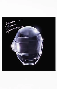 Daft Punk Random Access Memories 10th Anniversary Edition Vinyl Record