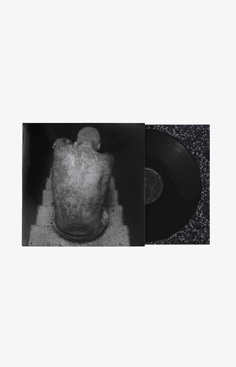 Ekkstacy Forever Vinyl Record