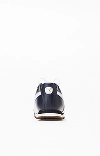 Puma Women's Navy Roma 24 Standard Sneakers