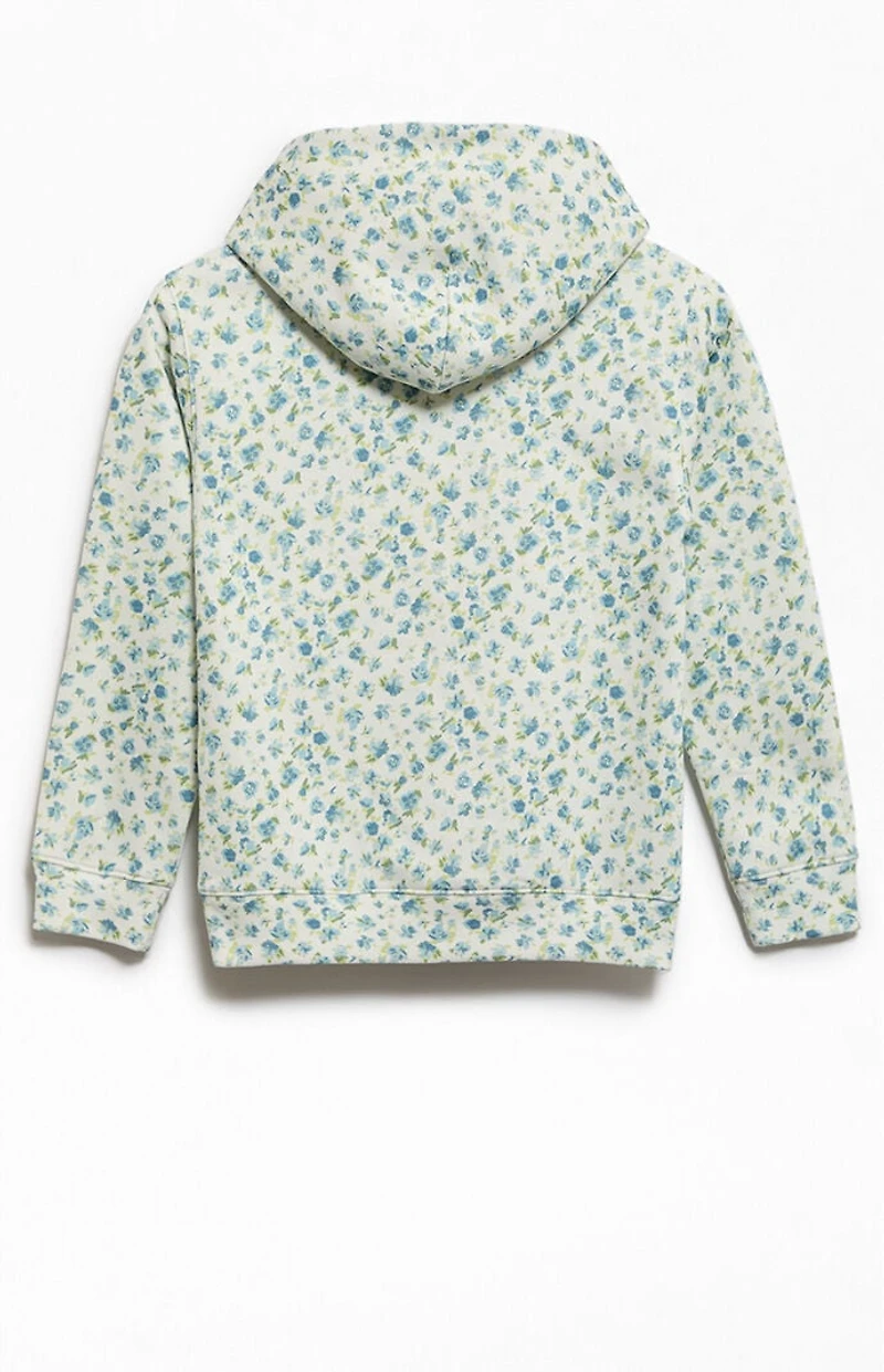 Pacsun Kids Floral Hoodie