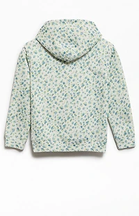 Pacsun Kids Floral Hoodie