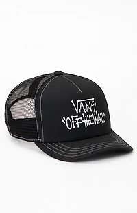 Vans Kids Pop Trucker Hat