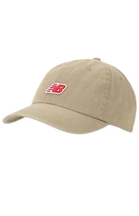 New Balance Red Logo Stonewear Baseball Hat