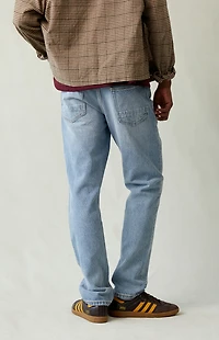 Pacsun Cade Straight Jeans Medium Indigo