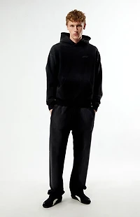 Formula 1 x Pacsun Las Vegas Washed Black Logo Hoodie