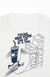 Tommy Jeans Skater Back T-Shirt