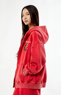 McDonaldland Everyone Knew You Zip Up Hoodie