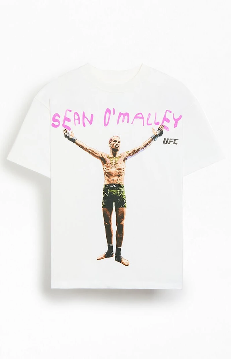 UFC Sean O'Malley Entertained Oversized T-Shirt