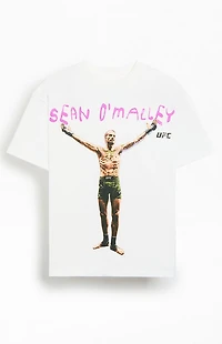 UFC Sean O'Malley Entertained Oversized T-Shirt