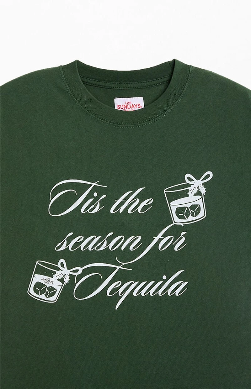 Los Sundays Tequila Season T-Shirt