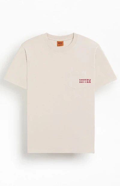 Rhythm Durango Vintage Pocket T-Shirt