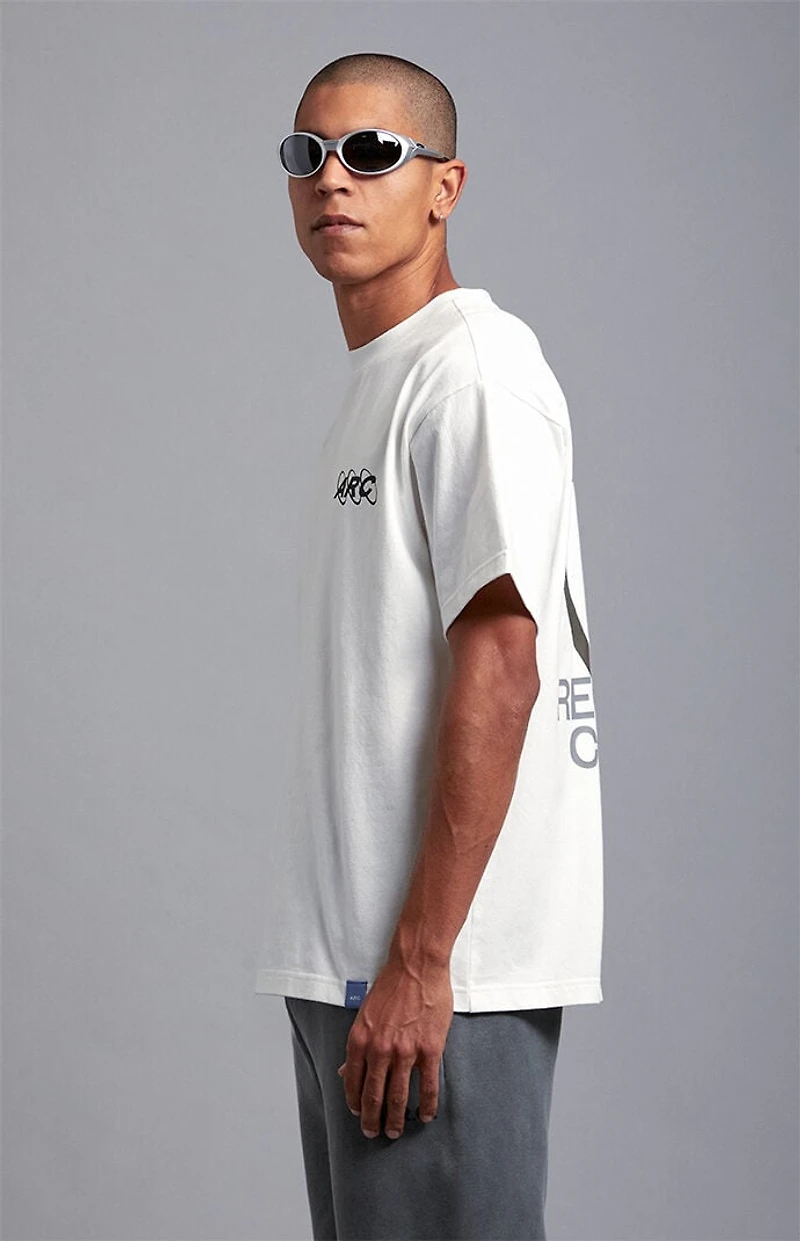 A.R.C. System Heavyweight Oversized T-Shirt