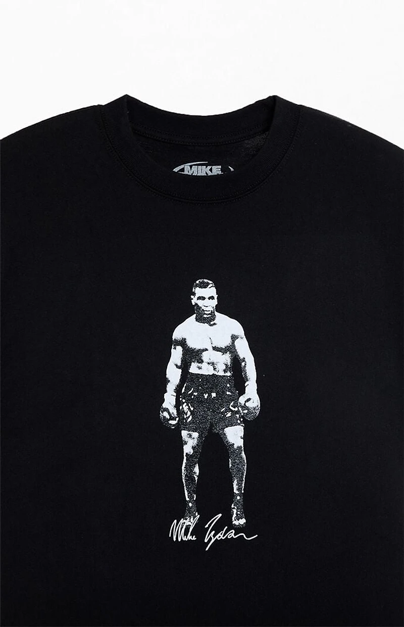 Mike Tyson Signature T-Shirt