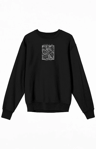 Galerie Dart Crew Neck Sweatshirt