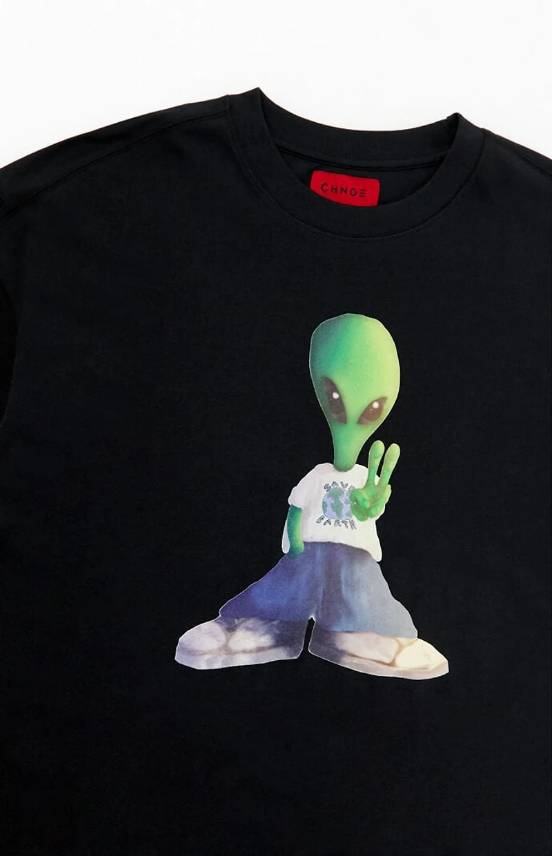 CHNGE Save The Earth T-Shirt