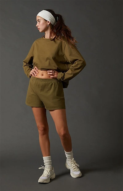 PAC 1980 Active Soft Cotton Shorts