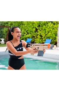 PoolCandy Realtree Edge SuperBlaster Motorized Water Gun