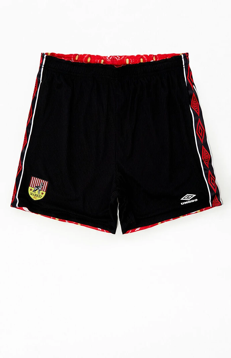 Umbro x Market Studios Reversible Shorts
